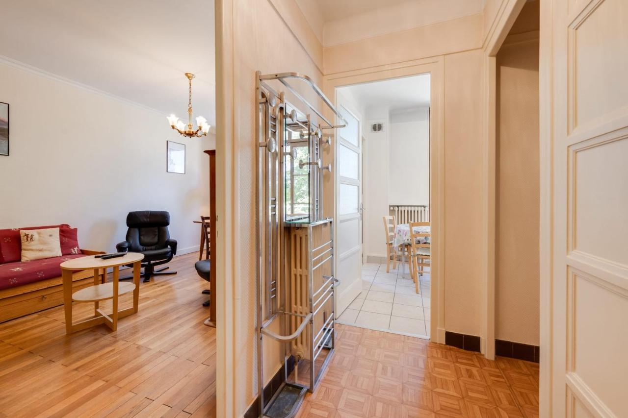 T2 Of 55Sqm For 3 People Villa Annecy Luaran gambar