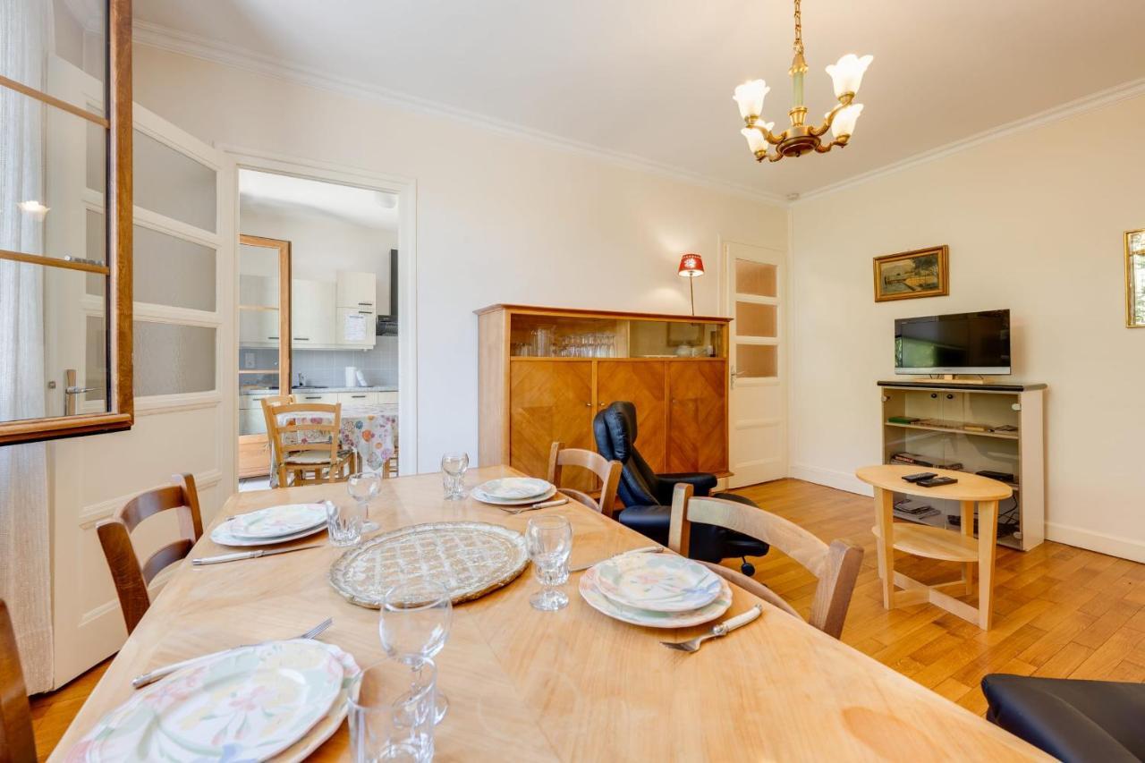 T2 Of 55Sqm For 3 People Villa Annecy Luaran gambar