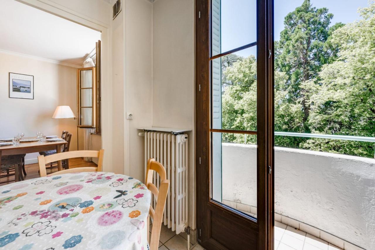 T2 Of 55Sqm For 3 People Villa Annecy Luaran gambar